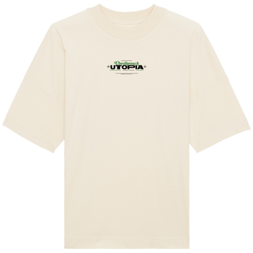 T-Shirt Oversized Col montant Unisexe BLASTER