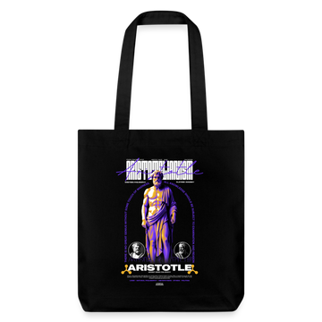 ARISTOTE x UTOPIA * Tote bag épais recyclé - noir