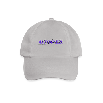 ARISTOTE x UTOPIA * Casquette - bruyère
