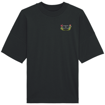 T-Shirt Oversized Col montant Unisexe BLASTER