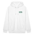 DARWIN x UTOPIA [Hoodie - Green White] - blanc