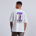 ARISTOTE x UTOPIA [Oversize T - Light] - blanc