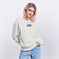 DARWIN x UTOPIA [Oversize SWEAT - Light] - OFF WHITE