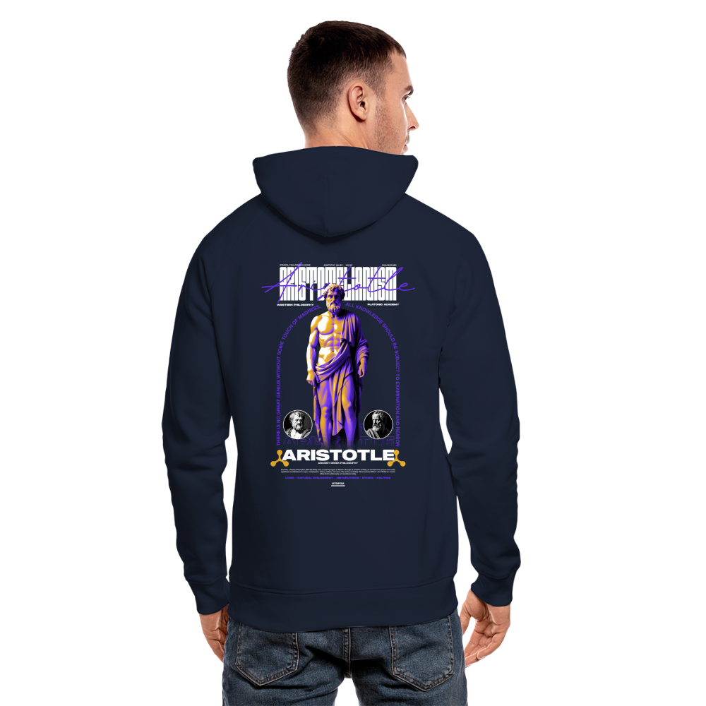ARISTOTLE x UTOPIA [Hoodie] - marine