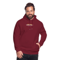 NIETZSCHE x UTOPIA [Hoodie] - bordeaux