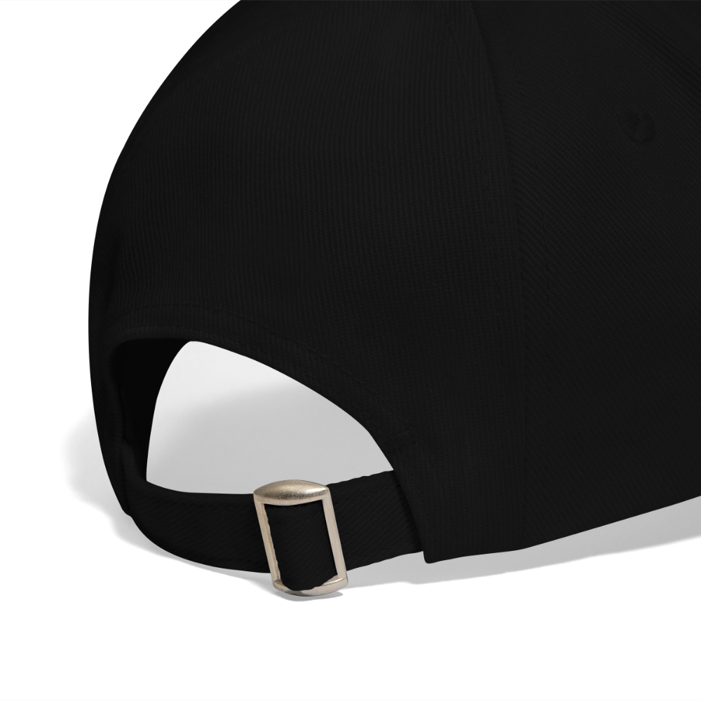 NIETZSCHE x UTOPIA * Casquette Foncée - noir/noir