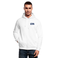 DARWIN x UTOPIA [Hoodie - White] - blanc
