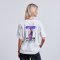 ARISTOTE x UTOPIA [Oversize T - Light] - blanc