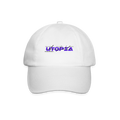 ARISTOTE x UTOPIA * Casquette - blanc/blanc