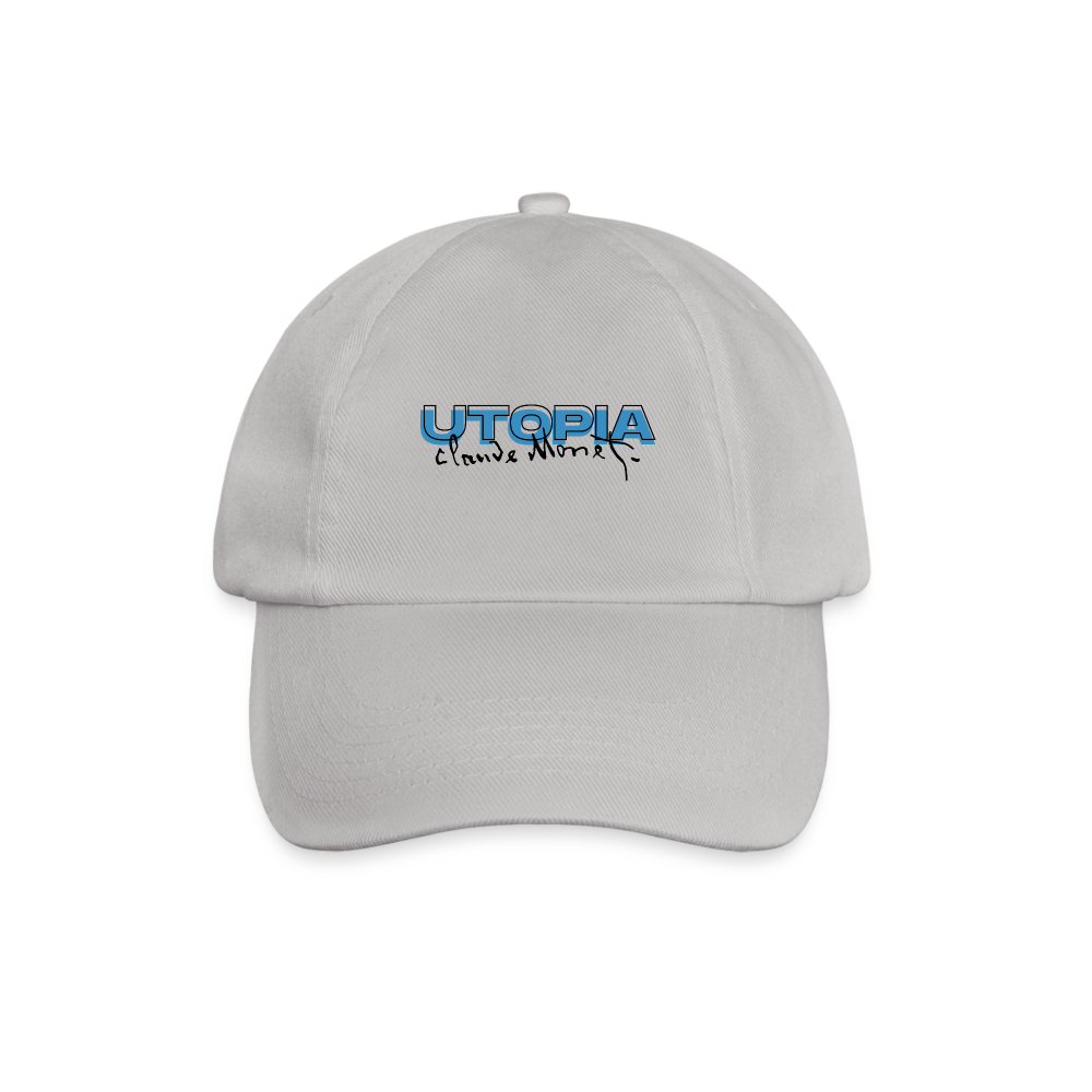 MONET x UTOPIA * Casquette Claire - bruyère