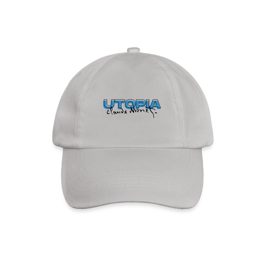 MONET x UTOPIA * Casquette Claire - bruyère