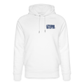 DARWIN x UTOPIA [Hoodie - White] - blanc