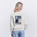 DARWIN x UTOPIA [Oversize SWEAT - Light] - OFF WHITE