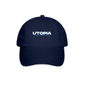 MONET x UTOPIA * Casquette Classique - bleu/bleu
