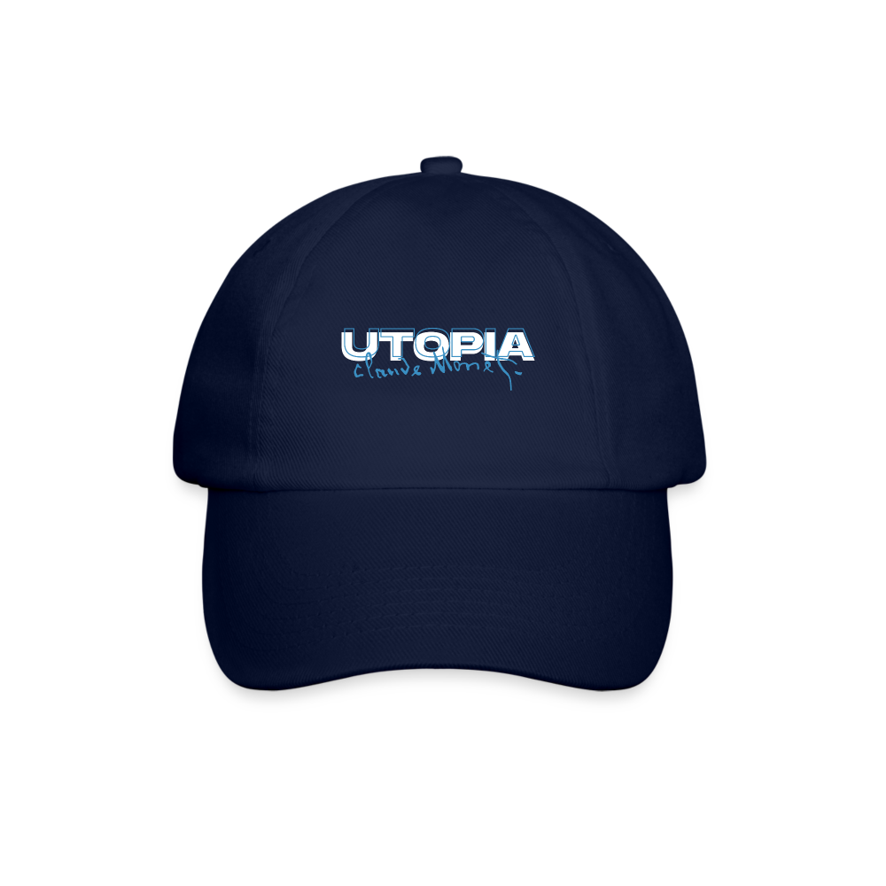 MONET x UTOPIA * Casquette Classique - bleu/bleu