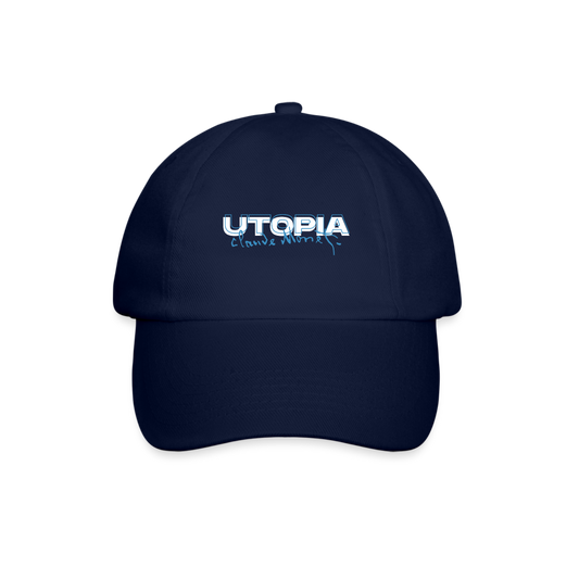 MONET x UTOPIA * Casquette Classique - bleu/bleu