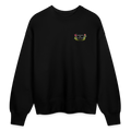 BEAUVOIR x UTOPIA [Oversize SWEAT - Dark] - noir