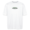 NIETZSCHE x UTOPIA - Oversize T - blanc