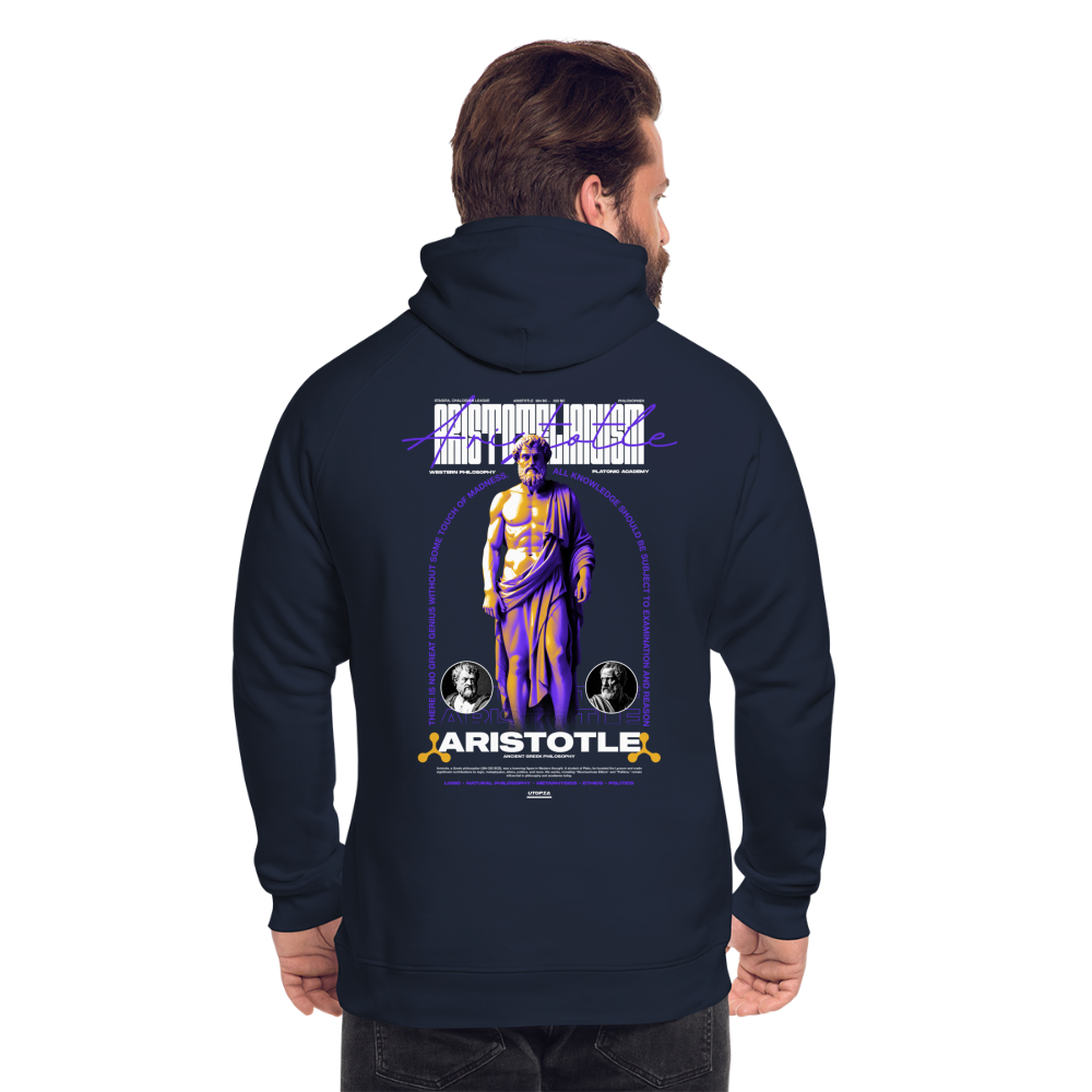 ARISTOTLE x UTOPIA [Hoodie] - marine