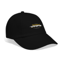 NIETZSCHE x UTOPIA * Casquette Foncée - noir/noir