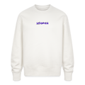 ARISTOTE x UTOPIA [Oversize SWEAT - Light] - OFF WHITE