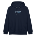 MONET x UTOPIA [Hoodie - Dark] - marine