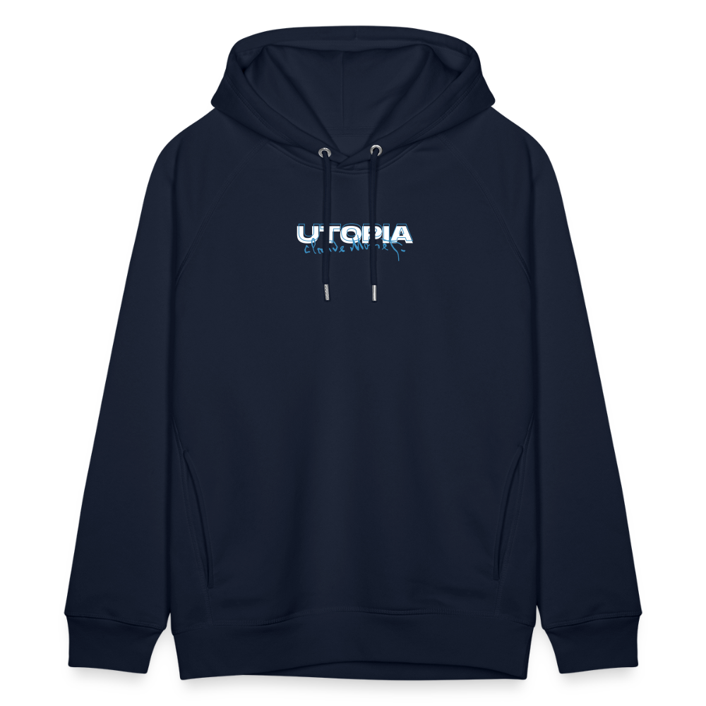 MONET x UTOPIA [Hoodie - Dark] - marine