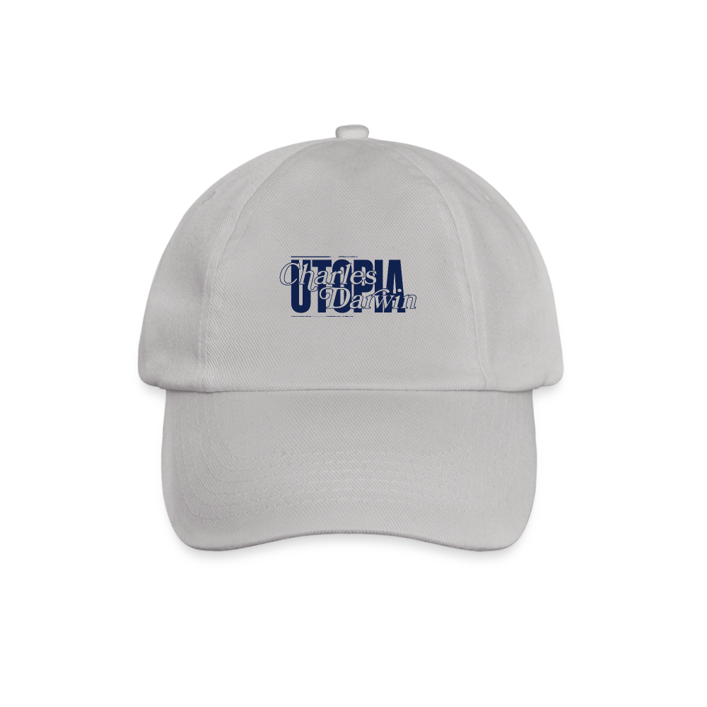 DARWIN x UTOPIA * Casquette - bruyère
