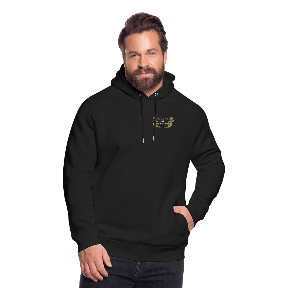 BEAUVOIR x UTOPIA [Hoodie - Dark] - noir