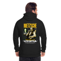 NIETZSCHE x UTOPIA [Hoodie] - noir