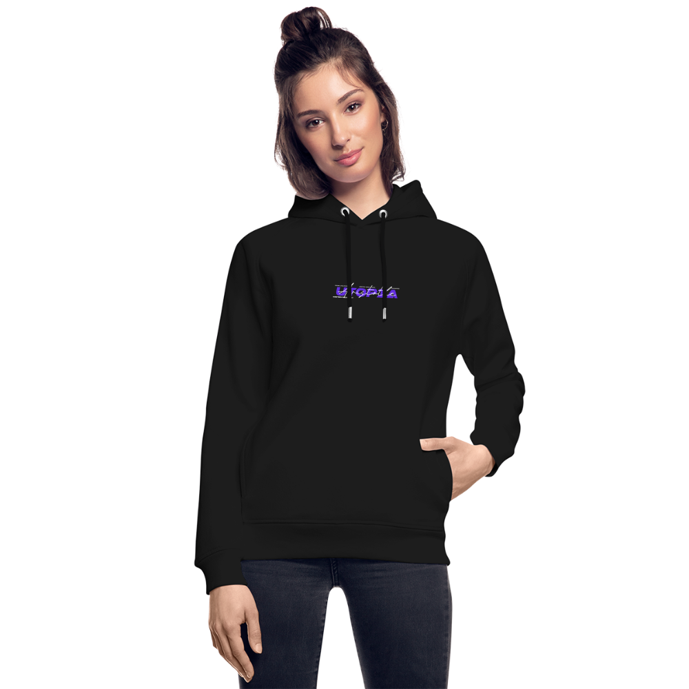 ARISTOTLE x UTOPIA [Hoodie] - noir