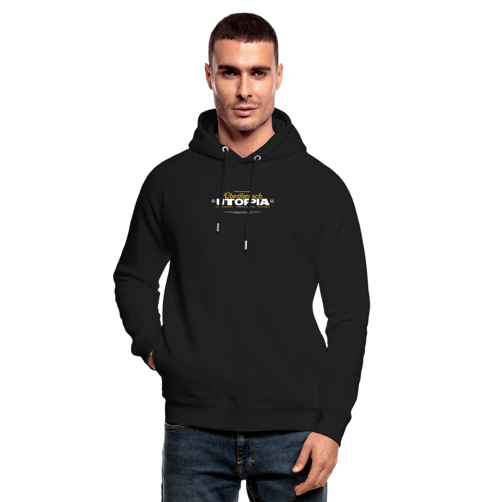 NIETZSCHE x UTOPIA [Hoodie] - noir