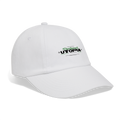 NIETZSCHE x UTOPIA * Casquette Übermensch - blanc/blanc