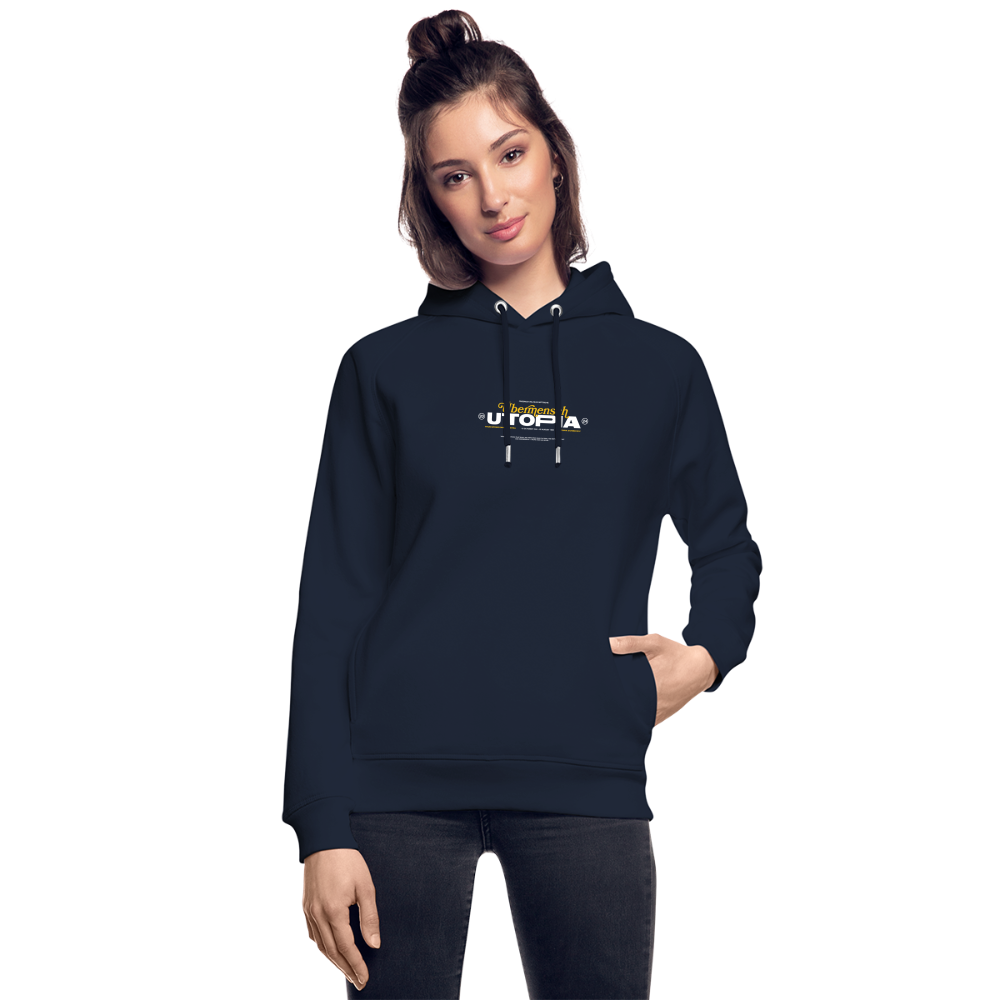NIETZSCHE x UTOPIA [Hoodie] - marine