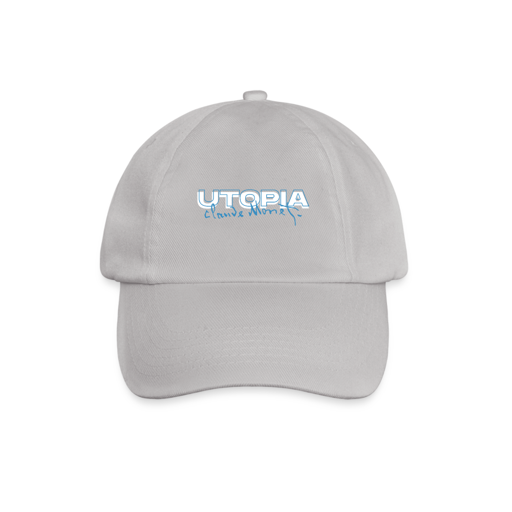 MONET x UTOPIA * Casquette Classique - bruyère