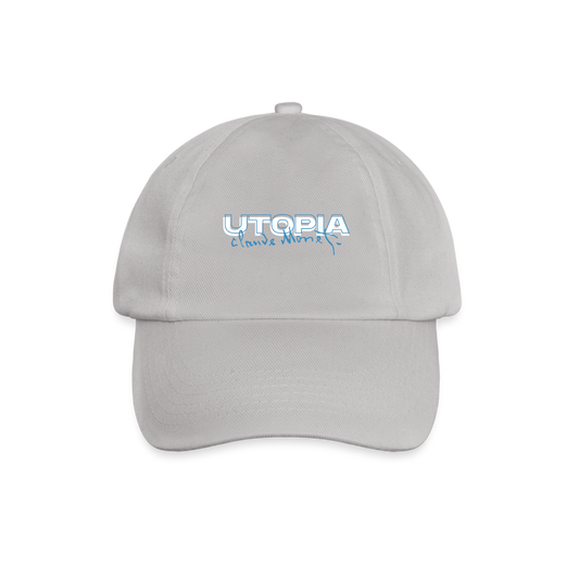 MONET x UTOPIA * Casquette Classique - bruyère
