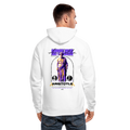 ARISTOTLE x UTOPIA [Hoodie - White] - blanc