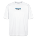 MONET x UTOPIA [Oversize T - Light] - blanc