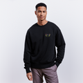 BEAUVOIR x UTOPIA [Oversize SWEAT - Dark] - noir