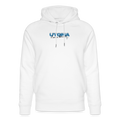 MONET x UTOPIA [Hoodie - White] - blanc