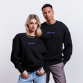 ARISTOTE x UTOPIA [Oversize SWEAT - Dark] - noir