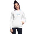 MONET x UTOPIA [Hoodie - White] - blanc