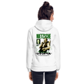 NIETZSCHE x UTOPIA [Hoodie - White] - blanc