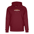 NIETZSCHE x UTOPIA [Hoodie] - bordeaux
