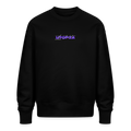 ARISTOTE x UTOPIA [Oversize SWEAT - Dark] - noir