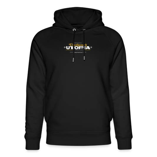 NIETZSCHE x UTOPIA [Hoodie] - noir