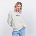 ARISTOTE x UTOPIA [Oversize SWEAT - Light] - OFF WHITE