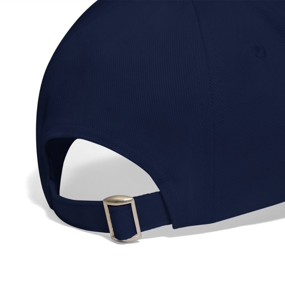 NIETZSCHE x UTOPIA * Casquette Foncée - bleu/bleu