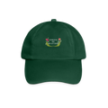 BEAUVOIR x UTOPIA * Casquette - vert bouteille