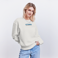 MONET x UTOPIA [Oversize Sweat - Light] - OFF WHITE